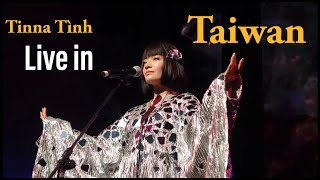 Buddhist Mantra- Tinna Tình live in TAIWAN