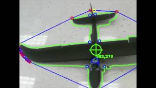 UAV Tracking Using OpenCV Net Worth