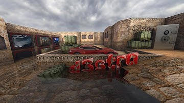 Играем трезвыми в CS 1.6 на паблике под названием "Бухой 18+"