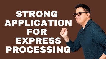 How to make a good PR application for faster processing | #ExpressEntry #CanadaImmigration