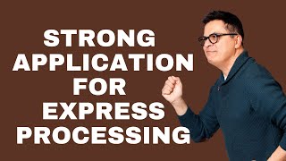 How to make a good PR application for faster processing | #ExpressEntry #CanadaImmigration