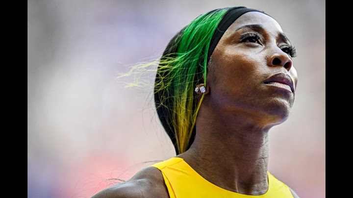 Shelly-Ann Fraser-Pryce's Shocking 100m Withdrawal at Paris Olympics!