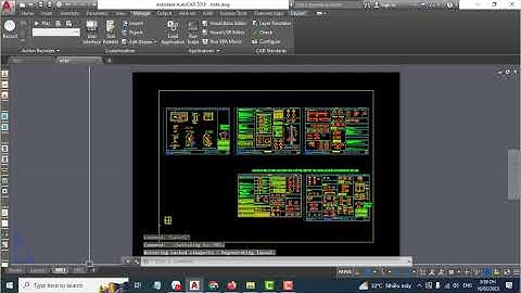 Hướng dẫn học autocad 2023