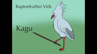 The Ghastly Kagu The Ghastly Kagu