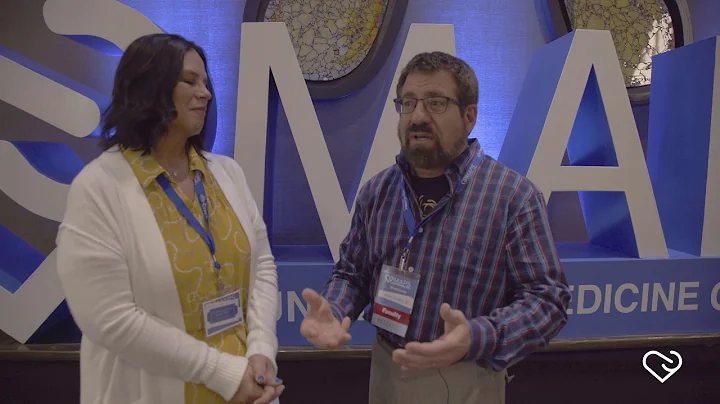 In Talks with David Dornfeld at the MAPS Pediatric CME Conference | Costa Mesa, California