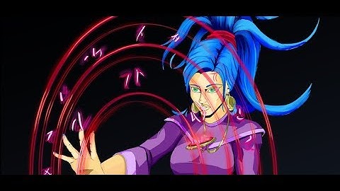 Time Lapse: Schala - CHRONO Trigger