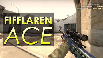 Fifflaren Ace vs Epsilon