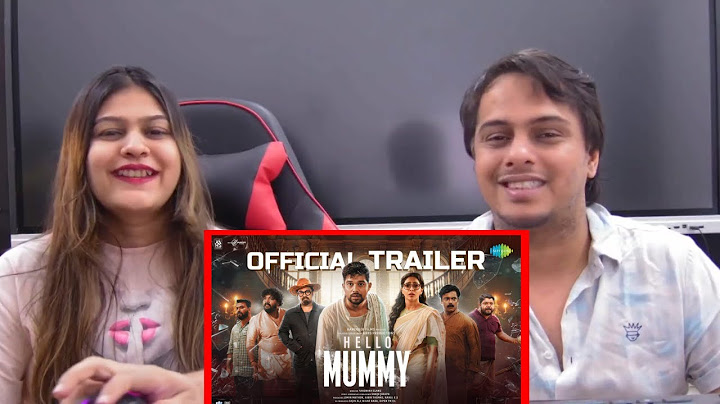 Hello Mummy - Official Trailer | Sharaf U Dheen, Aishwarya Lekshmi | Vaishakh Elans | Jakes Bejoy