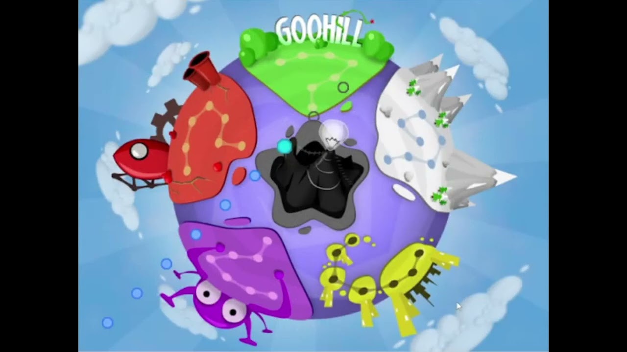 World of Goo Prototype rev 401 Playthrough