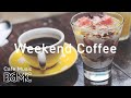 Weekend coffee  relaxing background jazz hip hop  slow jazz music for work study reading