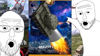 GRAVITY MODE.EXE (WoTB Gravity Force Montage)