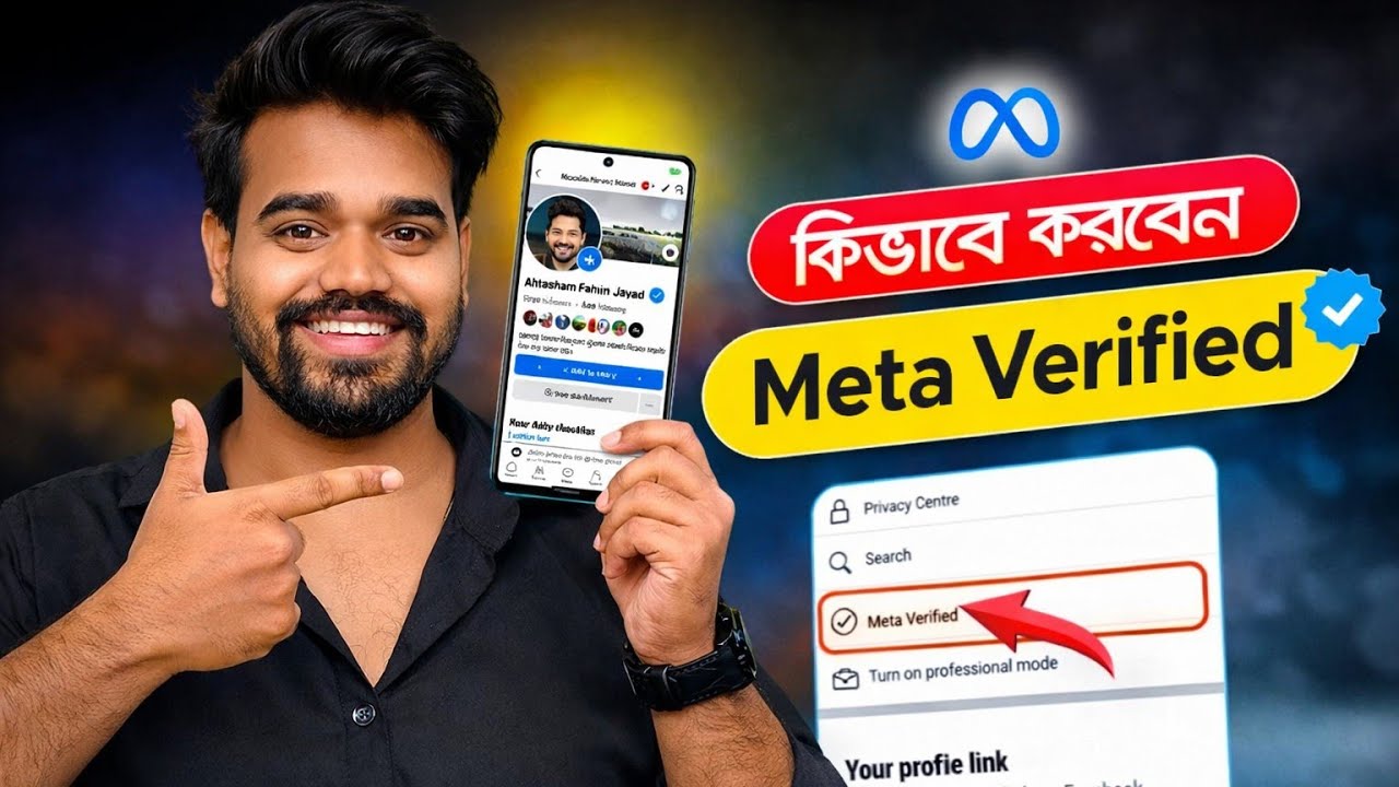 How to Verify Facebook Account | Facebook Blue Tick Verification 2026 ...