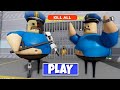 CYBORG BARRY'S PRISON RUN - [NEW OBBY] #roblox #roblox #roblox #obby