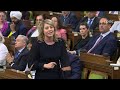 Question Period – June 10, 2026