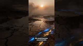 How Long Until We Lose Oxygen Forever #survival #earthfacts