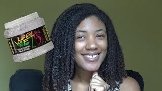 Super Wet Hair Gel | First Impression