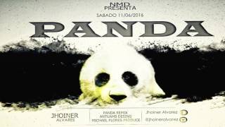 Jhoiner Alvarez-Panda Spanish Versión Nmd Studio