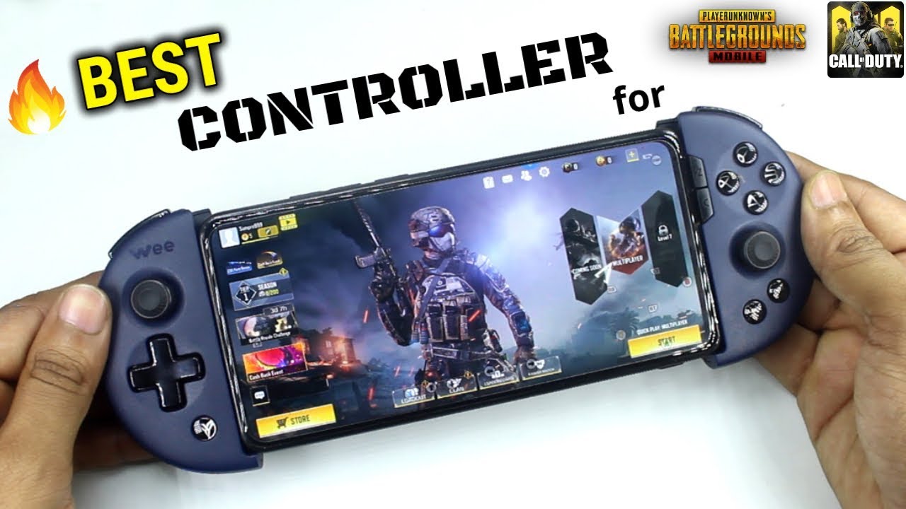 Best PUBG & Call of Duty Mobile CONTROLLER in INDIA | MOTION CONTROL | Flydigi Wee 2T Best PUBG & Call of Duty Mobile CONTROLLER in INDIA | MOTION CONTROL | Flydigi Wee 2T -