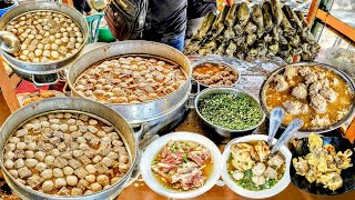 Download Lagu Flour-Free Meatballs, 1.5 Quintals Sold Out in One Sale, Turnover of Tens of Millions Per Day - B... MP3