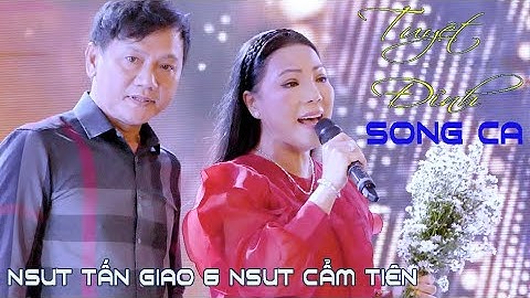 NSƯT Tấn Giao Và NSƯT Cẩm Tiên Hát Quá Đẳng Cấp Chúc Ngày Đám Cưới Con Trai NSƯT Phượng Hằng