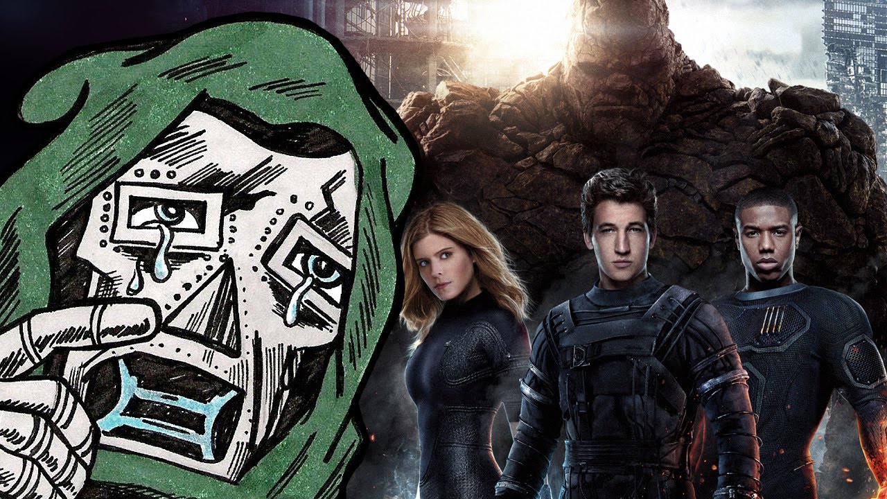 Fantastyczna Czwórka ssie - vlog