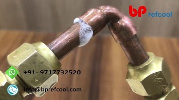 How to effectively find multiple gas leaks thru Leak Locator Plus by B P Refcool