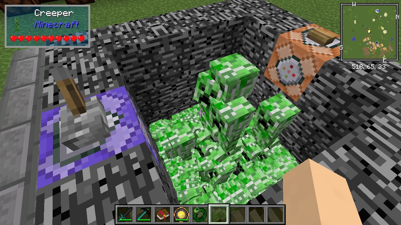 [FTB Quests] Entities can now drop Loot Crates