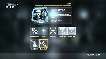 Call of Duty®: Advanced Warfare best speakeasy class