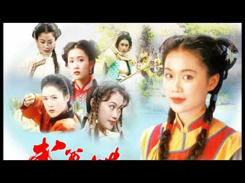 TVB 《武尊少林》 Heroes from Shaolin Instrumental 03
