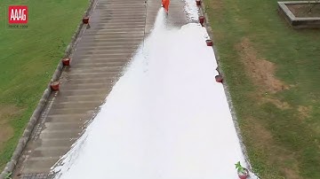 How to use the Low Expansion Foam Branch Pipe for Fire Fighting by Aaag India?