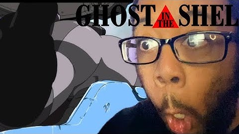 Hacker: Ghost in the shell Stand alone complex Ep 2-4 REACTION