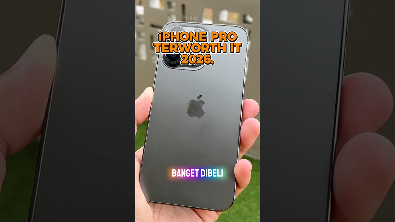 Harganya dulu 27 juta sekarang cuma 8 jutaan #iphone #iphone13pro #iphone13promax