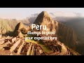 Peru always beyond your expectations  meetings