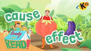 Cause and Effect | Ready Set Read