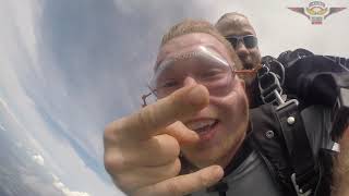 Swooopware: Skydive - Justin Newman