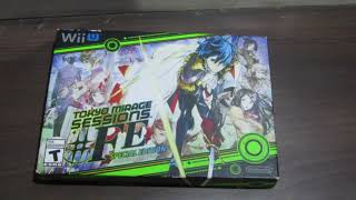 Mcube Games ordering experience - Tokyo Mirage Fe WiiU