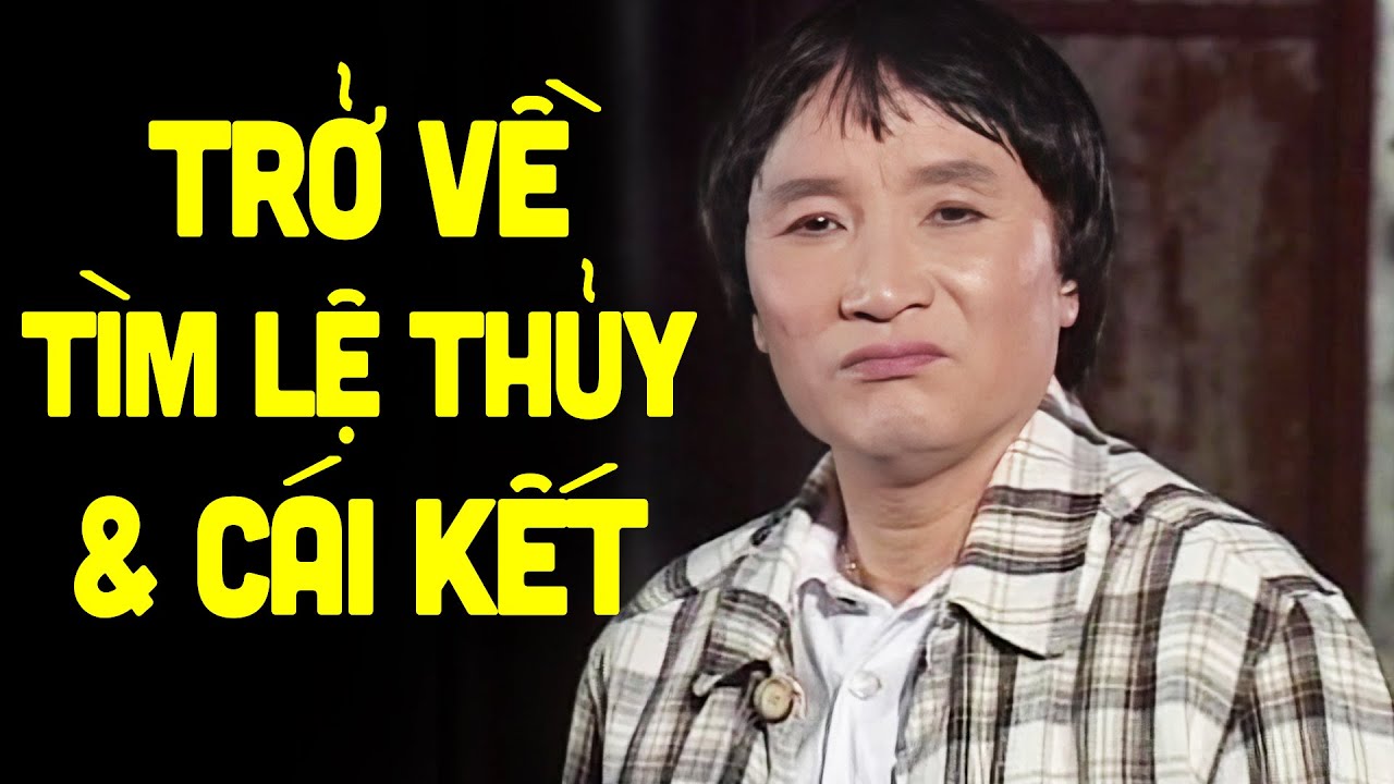 Minh Vương bất ngờ trở về tìm Lệ Thủy và cái kết nhói lòng - Cải Lương Xưa Minh Vương, Lệ Thủy Hay