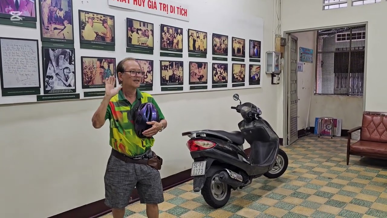 Di tích lịch sử 