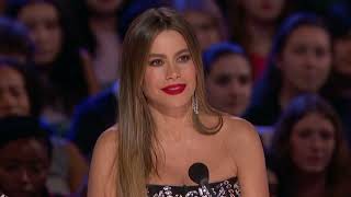 Americas Got Talent S15E01 720p The Most Inspirational Moving Sad Audition EVER PERIOD!!!