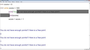 Python Tutorial 23 - while Loop