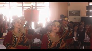 Tari sekapur sirih - Ono Niha