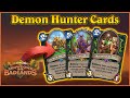 Hearthstone Showdown in the Badlands Card Review - Demon Hunter