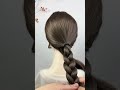 Trending Braided Hairstyles for Girls 💗 Step by Step#BraidedHairstyle #BraidTutorial#GirlsHairstyle