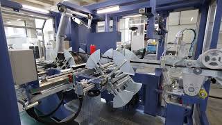 DR-AT-650 Auto Coiler
