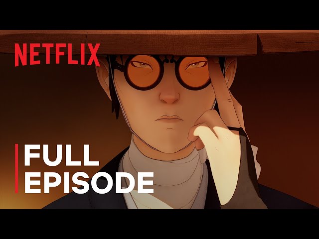 Blue Eye Samurai | Hammerscale | Full Episode | Netflix class=