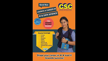 csc computer education udumalpet #csc