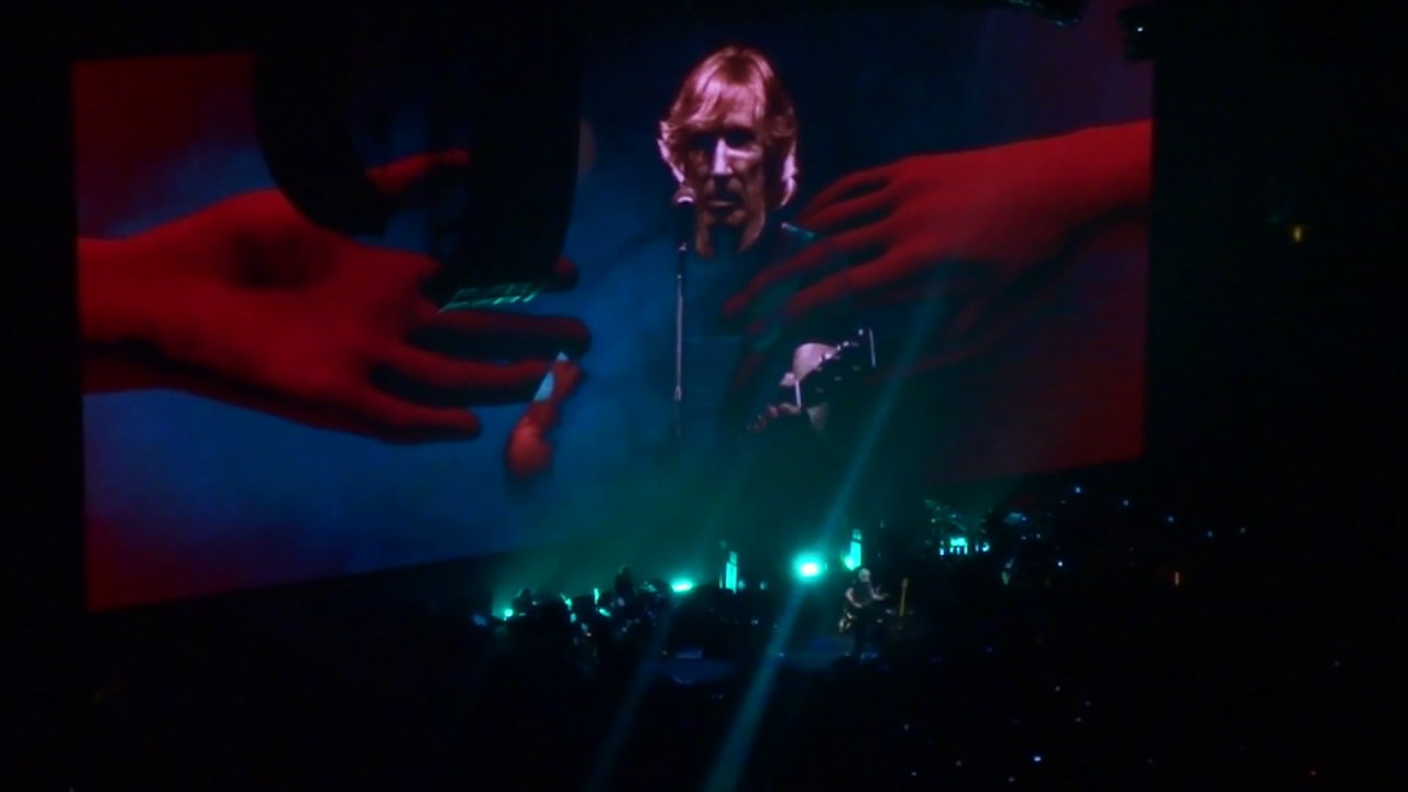 roger waters dallas