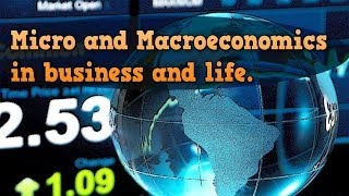 Microeconomics and Macroeconomics in Business and Life screenshot 5