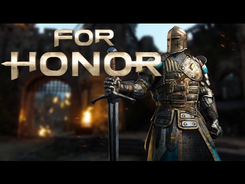 FOR HONOR: XBOX ONE - Primeira gameplay - YouTube