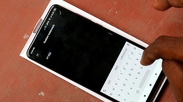How to custom camera watermark in Redmi K20 Pro